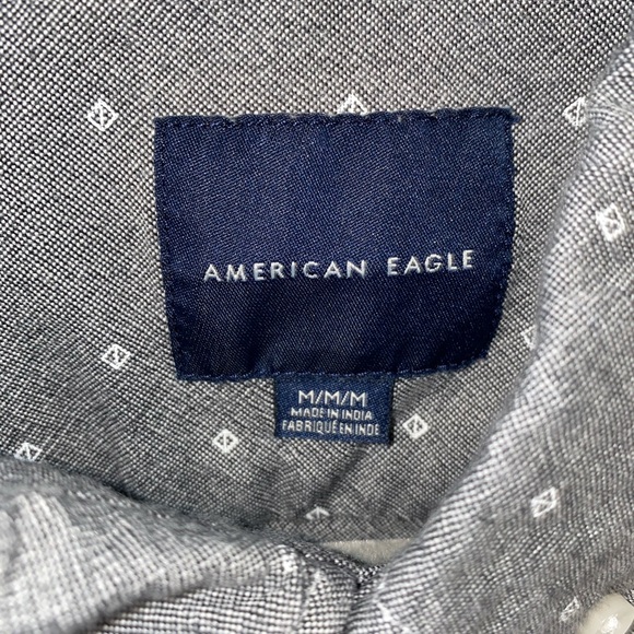 SOLD — American Eagle Dress Shirt - Picture 2 of 3